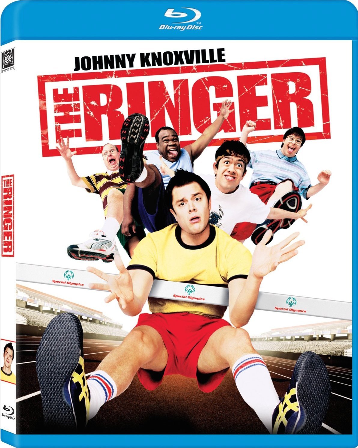 The Ringer (2005) BluRay 1080p HD Dual Latino / Inglés