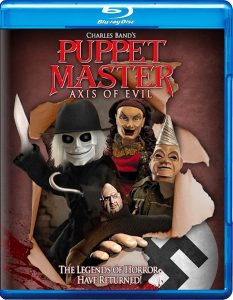 Puppet Master: Axis of Evil (2010) BluRay 1080p HD