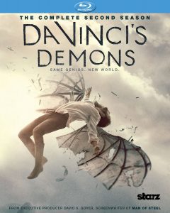 Da Vinci’s Demons (2013) Serie de TV Segunda Temporada (2014) 720p HD
