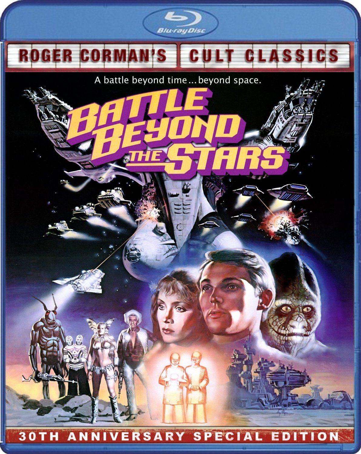 Battle Beyond the Stars (1980) BluRay 1080p HD VIP