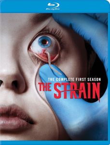 The Strain (2014) Serie de TV Primera Temporada 720p HD