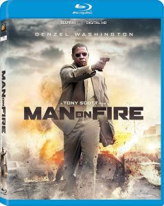 Man on Fire (2004) BluRay 1080p HD Dual Latino / Inglés