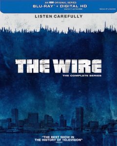 The Wire (2002) Serie de TV Quinta Temporada (2008) 720p HD