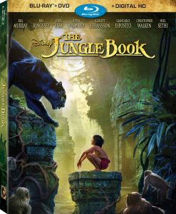 The Jungle Book (2016) BluRay 1080p HD Dual Latino / Inglés