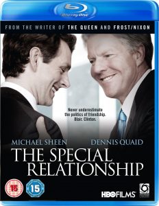 The Special Relationship (2010) BluRay 1080p HD