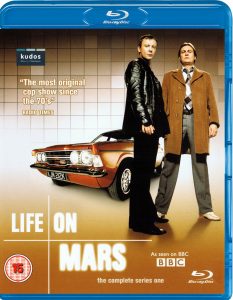 Life on Mars (2006) Serie de TV Primera Temporada 720p HD