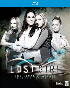 Lost Girl (2010) Serie de TV Quinta Temporada (2014) 720p HD
