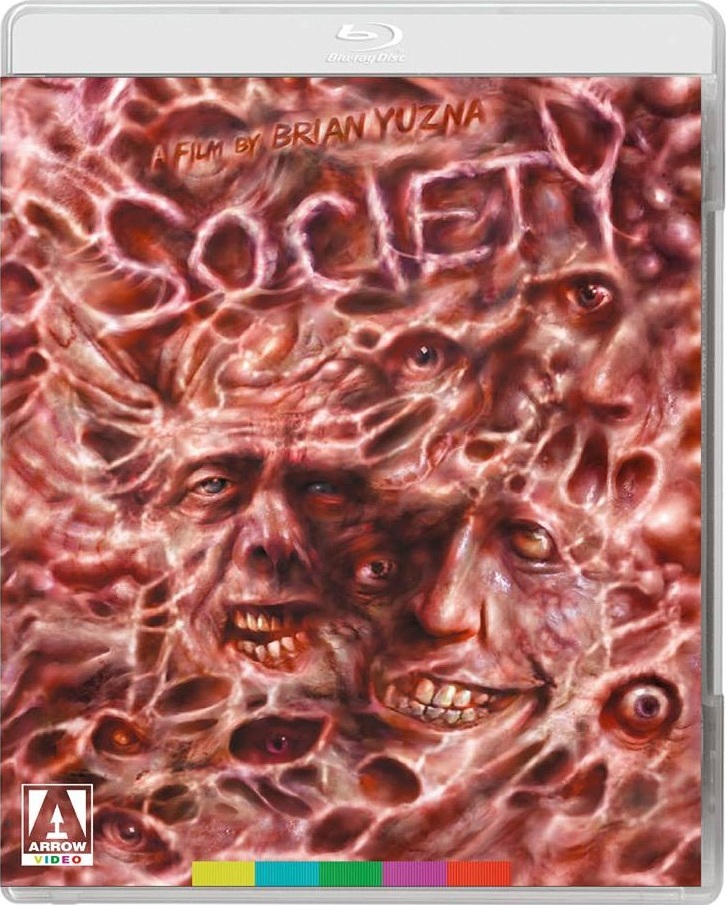 Society (1989) BluRay 1080p HD VIP