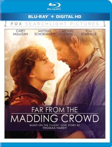 Far from the Madding Crowd (2015) BluRay 1080p HD