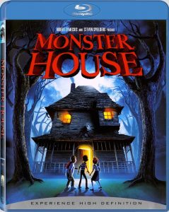 Monster House (2006) BluRay 1080p HD Dual Latino / Inglés