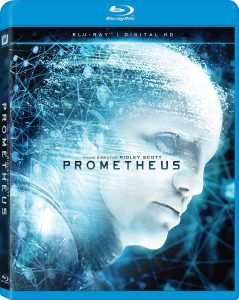 Prometheus (2012) BluRay 1080p HD Dual Latino / Inglés