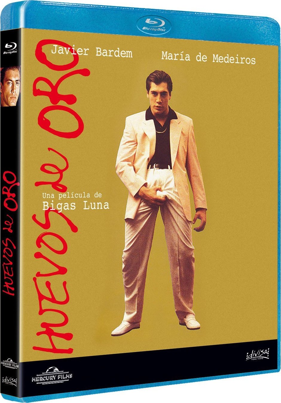 Huevos de oro (1993) BluRay 1080p HD VIP