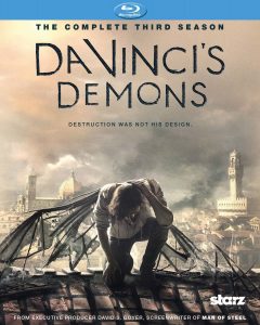 Da Vinci’s Demons (2013) Serie de TV Tercera Temporada (2015) 720p HD