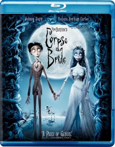 Corpse Bride (2005) BluRay 1080p HD Dual Latino / Inglés