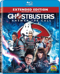 Ghostbusters (2016) EXTENDED BluRay 1080p HD Dual Latino / Inglés