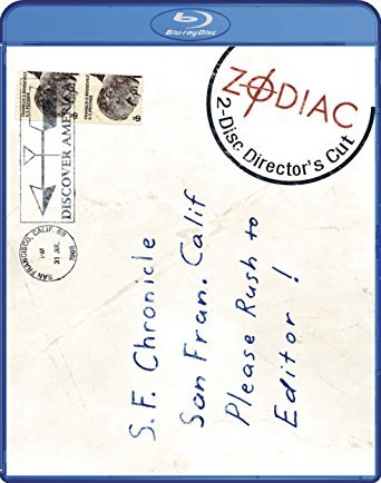Zodiac (2007) Director’s Cut BluRay 1080p HD