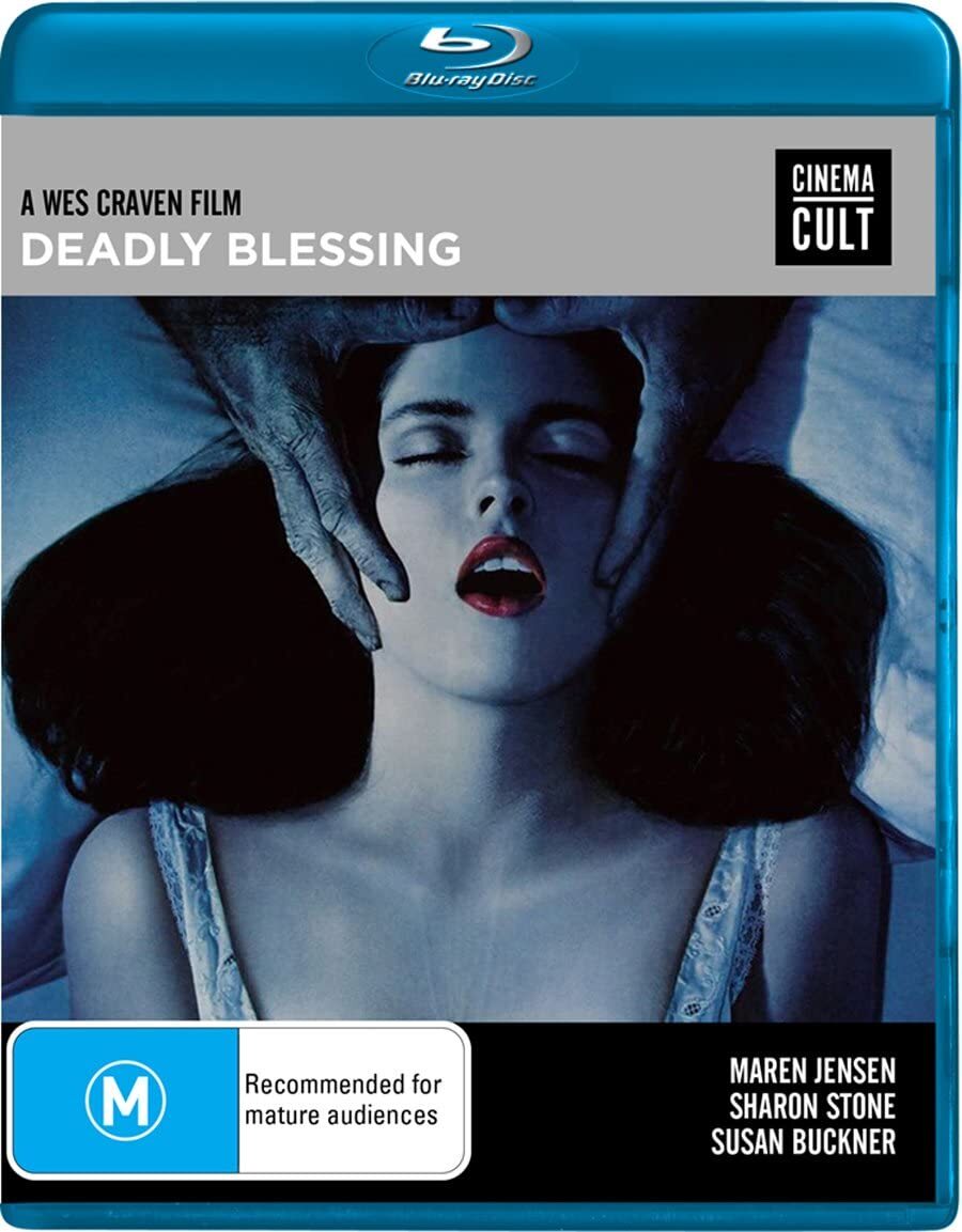 Deadly Blessing (1981) BluRay 1080p HD VIP
