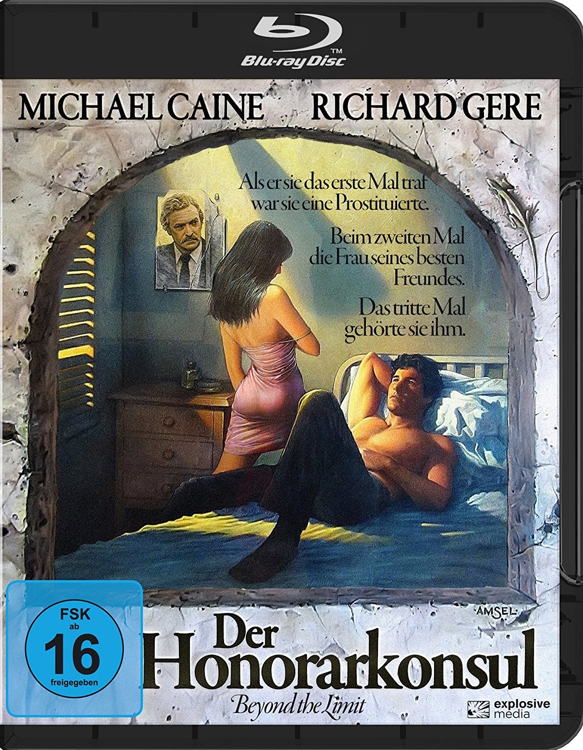 The Honorary Consul (1983) BluRay 1080p HD VIP