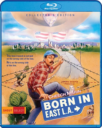 Born in East L.A. (1987) BluRay 1080p HD VIP