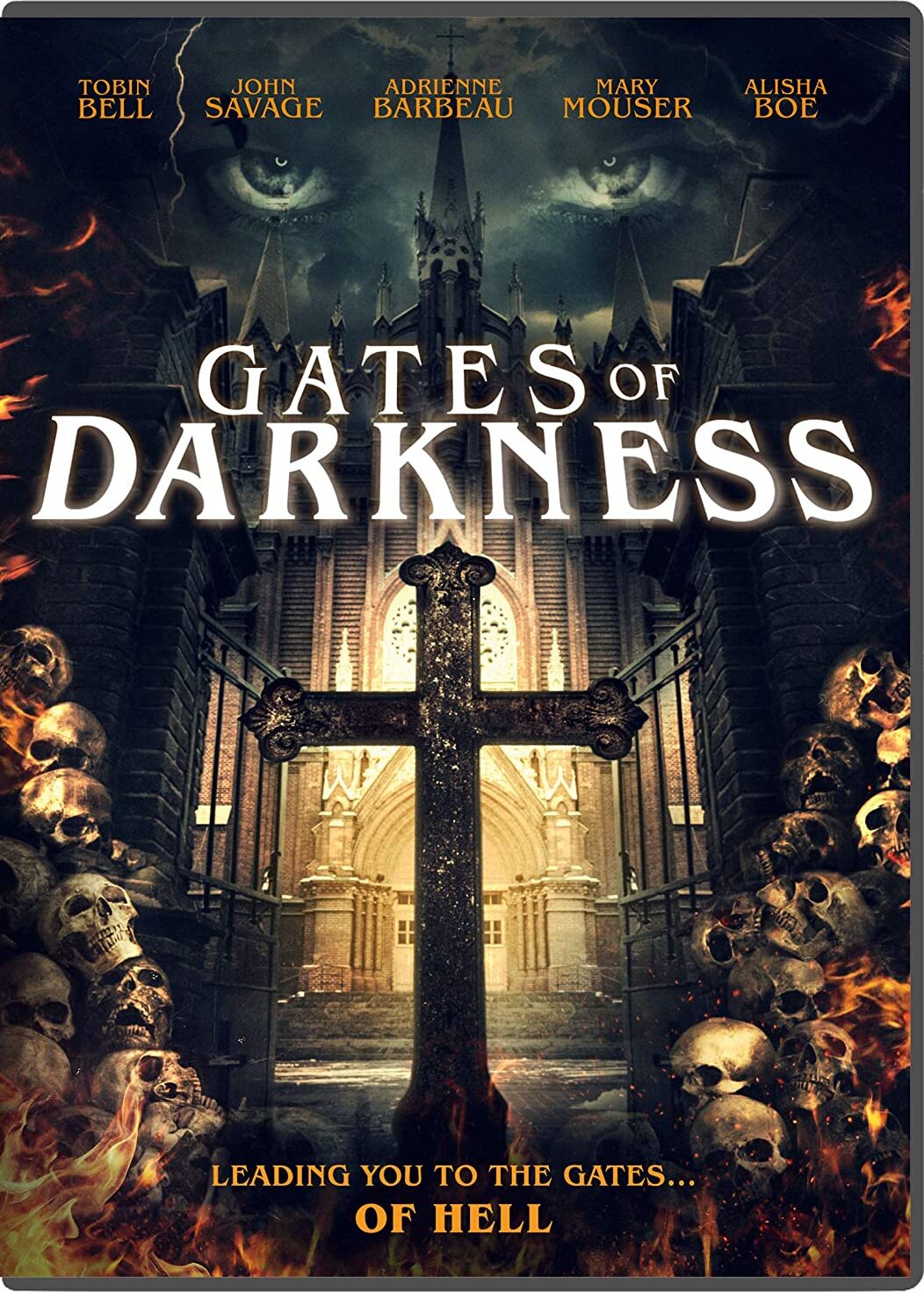 Gates of Darkness (2019) BluRay 1080p HD