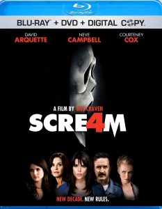 Scream 4 (2011) BluRay 1080p HD Dual Latino / Inglés