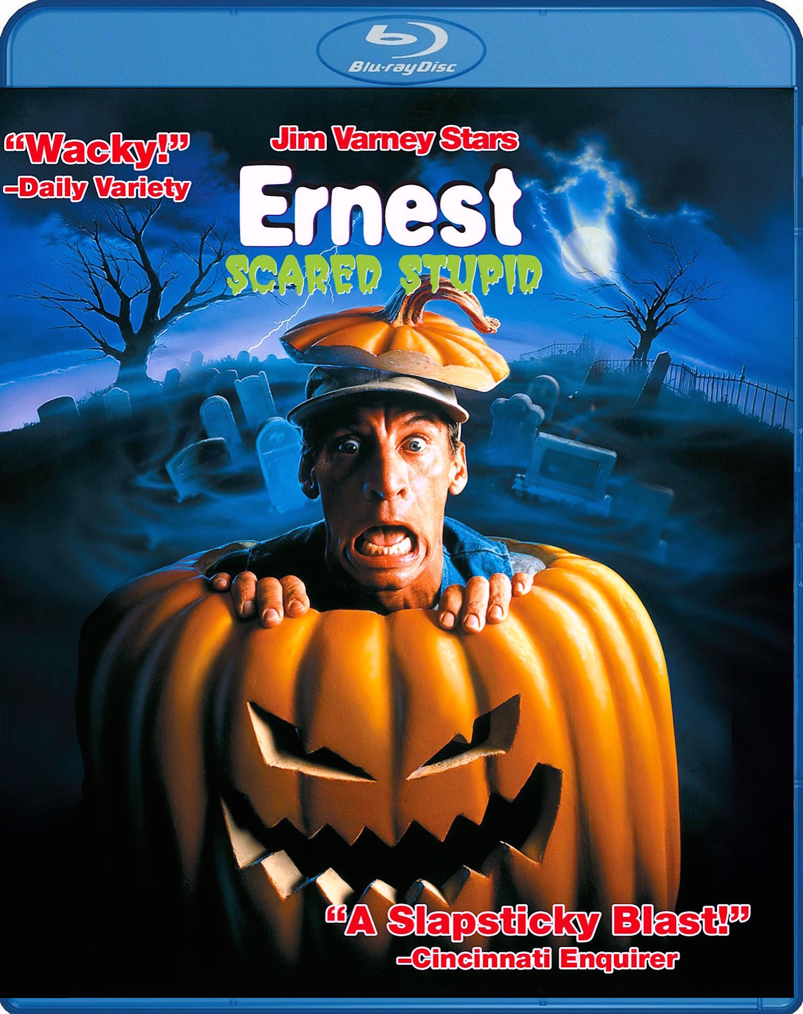 Ernest Scared Stupid (1991) BluRay 1080p HD VIP