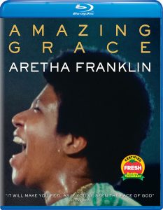 Amazing Grace (2018) BluRay 1080p HD