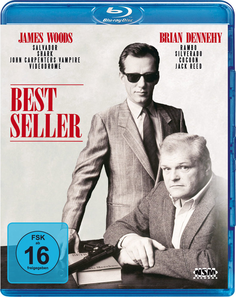 Best Seller (1987) BluRay 1080p HD VIP
