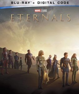 Eternals (2021) BluRay 1080p HD Dual Latino / Inglés