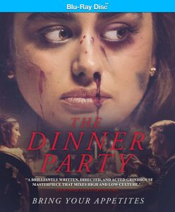 The Dinner Party (2020) BluRay 1080p HD