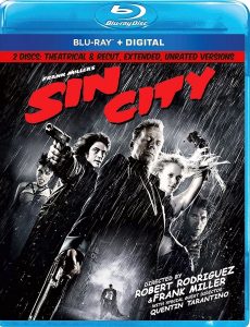 Sin City (2005) Unrated Recut EXTENDED BluRay 1080p HD Dual Latino / Inglés