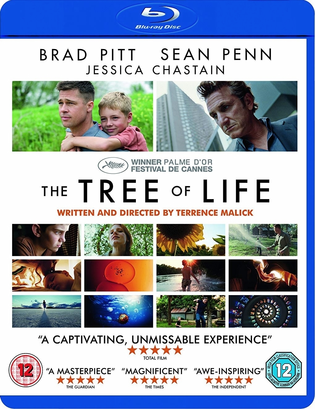 The Tree of Life (2011) REMASTERED BluRay 1080p HD VIP