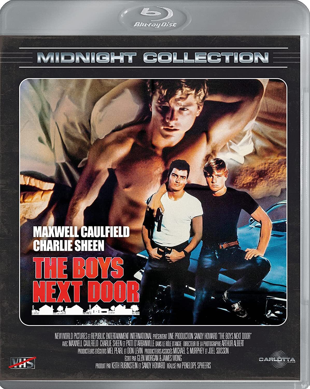 The Boys Next Door (1985) BluRay 1080p HD VIP