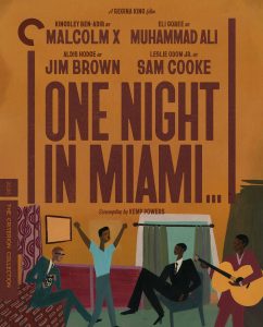 One Night in Miami (2020) BluRay 1080p HD Dual Latino / Inglés