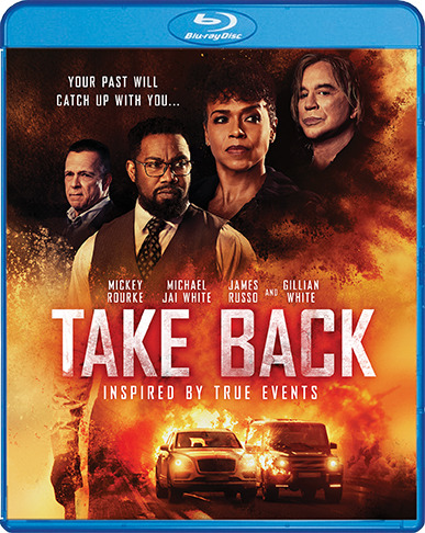 Take Back (2021) BluRay 1080p HD