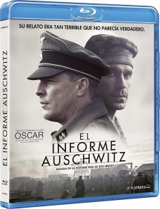 The Auschwitz Report (2021) BluRay 1080p HD