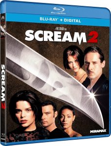 Scream 2 (1997) BluRay 1080p HD Dual Latino / Inglés