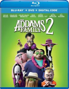 The Addams Family 2 (2021) BluRay 1080p HD Dual Latino / Inglés