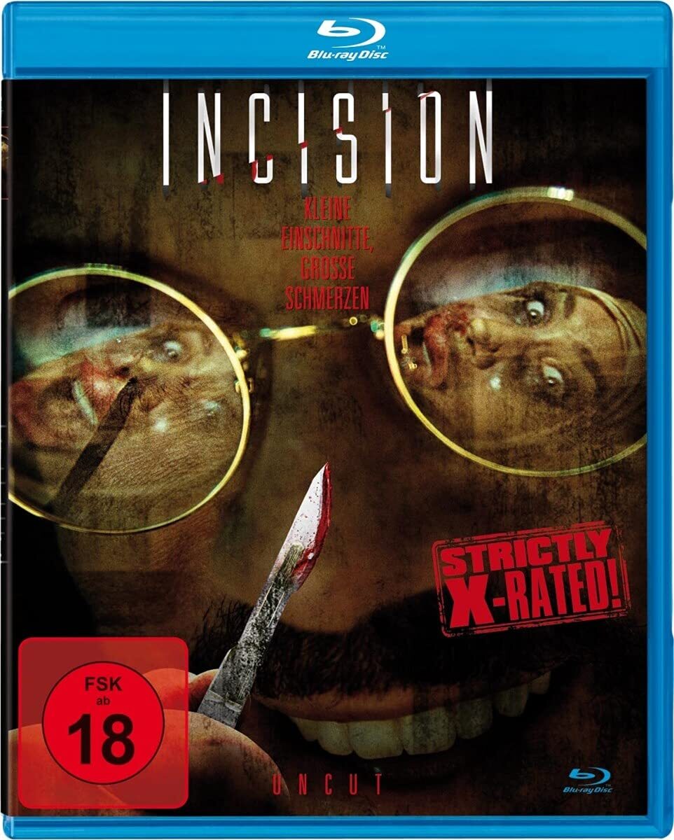 Incision (2020) BluRay 1080p HD