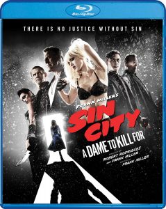 Sin City: A Dame to Kill For (2014) BluRay 1080p HD Dual Latino / Inglés