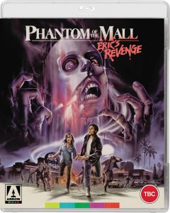 Phantom of the Mall: Eric’s Revenge (1989) BluRay 1080p HD