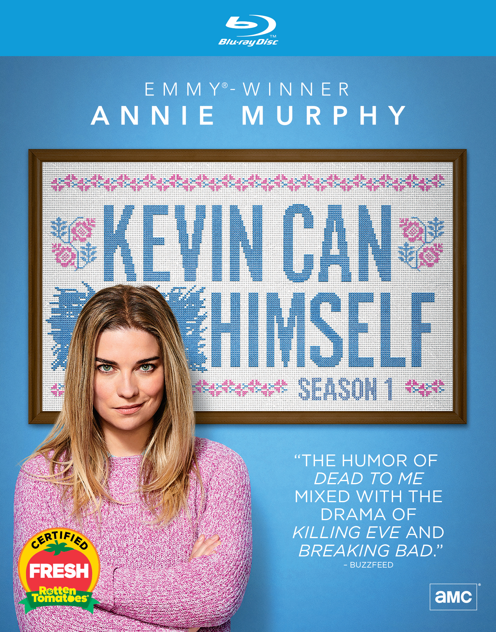 Kevin Can Fuck Himself (2021) Serie de TV Primera Temporada 720p HD