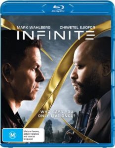 Infinite (2021) BluRay 1080p HD Dual Latino / Inglés