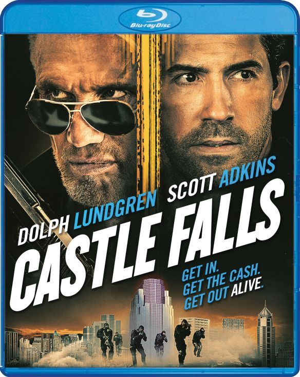 Castle Falls (2021) BluRay 1080p HD