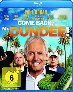 The Very Excellent Mr. Dundee (2020) BluRay 1080p HD