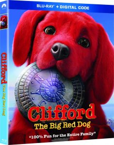 Clifford the Big Red Dog (2021) BluRay 1080p HD Dual Latino / Inglés