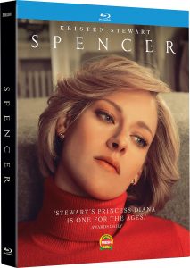 Spencer (2021) BluRay 1080p HD