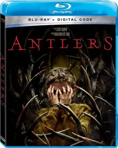 Antlers (2021) BluRay 1080p HD Dual Latino / Inglés