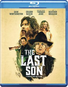 The Last Son (2021) BluRay 1080p HD