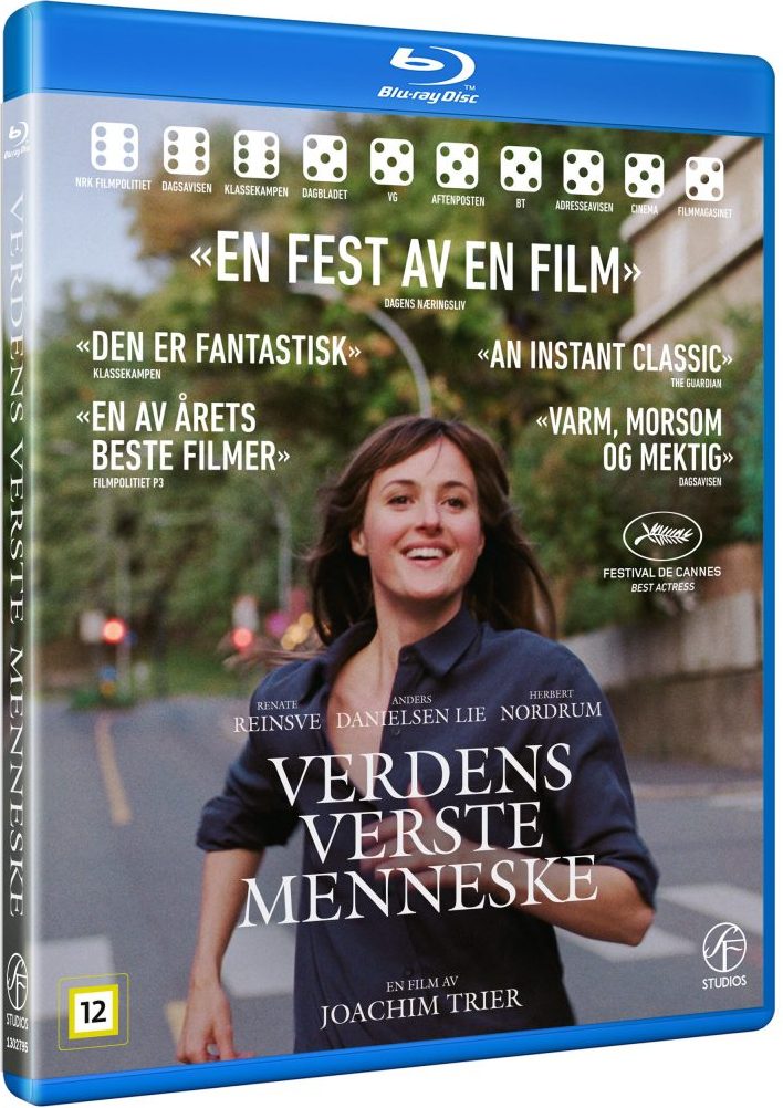 The Worst Person in the World (2021) BluRay 1080p HD